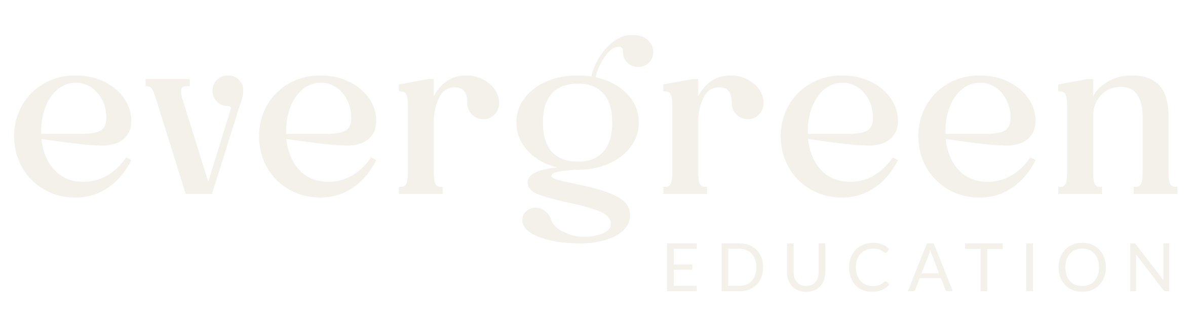 Evergreen Education